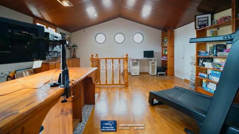 Foto 3cabab4f-0be0-4a4e-bf3e-81a107a5c525. Casa amb calefacció aparcament piscina a Can Violí - Can Poi del Bosc Garriga (La)