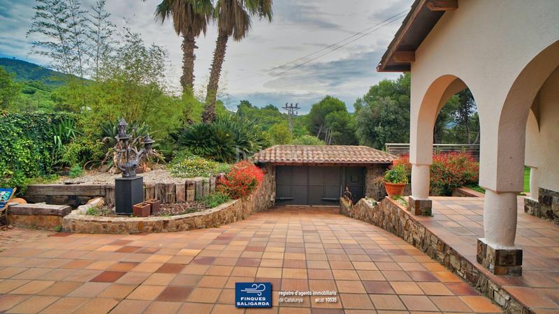 Foto 5a992346-a8ad-4ee4-8a52-a0597918c167. Casa amb calefacció aparcament piscina a Can Violí - Can Poi del Bosc Garriga (La)