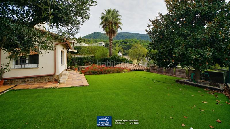 Foto 9dedd138-0275-49ef-9410-556259a58bcb. Casa amb calefacció aparcament piscina a Can Violí - Can Poi del Bosc Garriga (La)