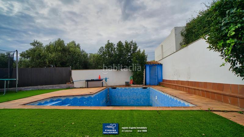Foto a83364e7-26e9-42d1-83d1-b7c996ad3d46. Casa amb calefacció aparcament piscina a Can Violí - Can Poi del Bosc Garriga (La)