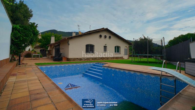 Foto 4cb33be2-95f0-4f1d-8882-a30b3a093792. House with heating parking pool in Can Violí - Can Poi del Bosc Garriga (La)