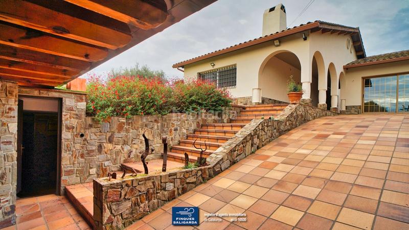 Foto a3e21c85-1397-4969-8253-37936e0a522b. House with heating parking pool in Can Violí - Can Poi del Bosc Garriga (La)