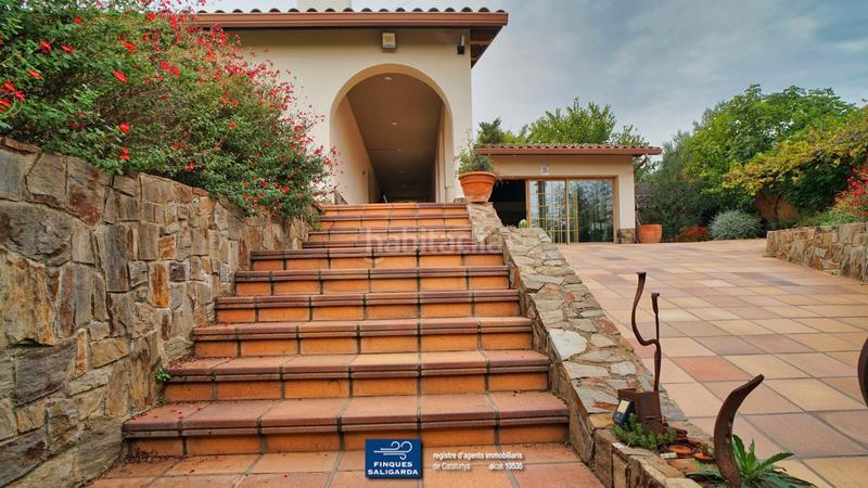 Foto b904bd15-911b-48d9-a0b1-78f81736ee7c. House with heating parking pool in Can Violí - Can Poi del Bosc Garriga (La)