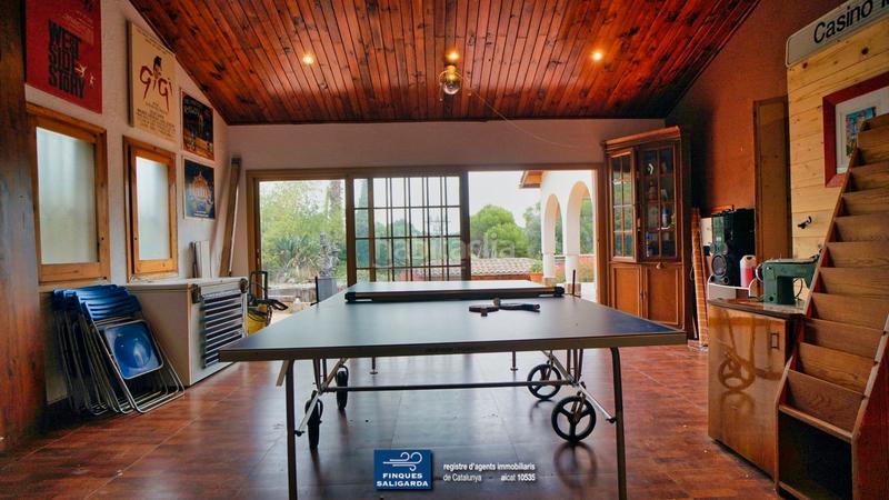 Foto d5c5ae21-9c83-4a78-960b-839681c9290a. House with heating parking pool in Can Violí - Can Poi del Bosc Garriga (La)