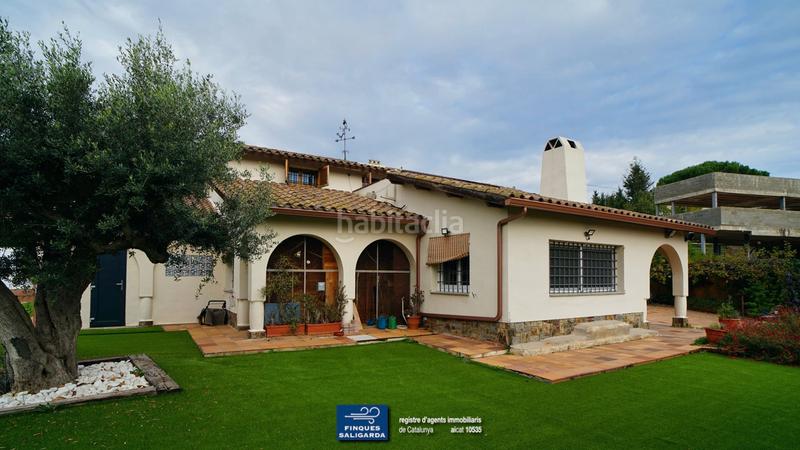 Foto ebd49f88-c469-42bb-9b2a-0992bd929fa1. Maison avec chauffage parking piscine dans Can Violí - Can Poi del Bosc Garriga (La)