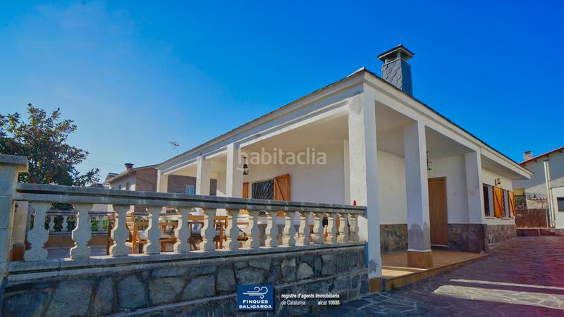 Foto 1545d3ab-fe2d-43e2-ae31-aa780ba0f256. Haus mit heizung parking in Cànoves i Samalús