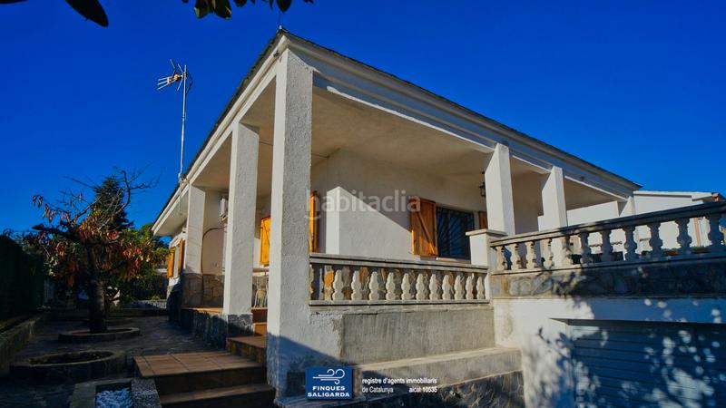 Foto 741fff3c-17d7-43e0-b54c-16b2cca344d3. Haus mit heizung parking in Cànoves i Samalús