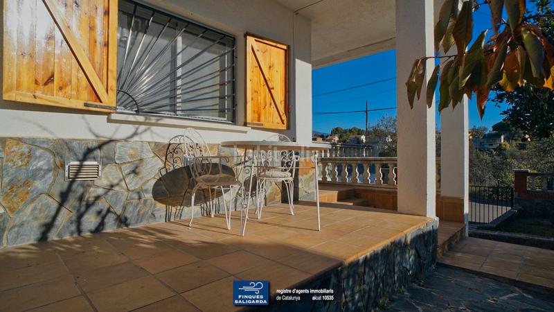 Foto a0f42464-8275-48ab-b674-976a57f513e6. Haus mit heizung parking in Cànoves i Samalús