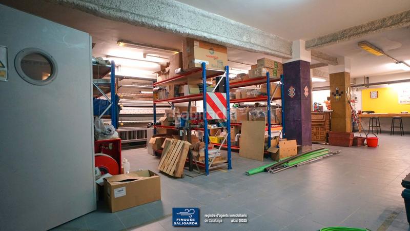 Foto c7e31236-90b4-4ca3-a425-b6c260d04969. Business premise in Centre Granollers