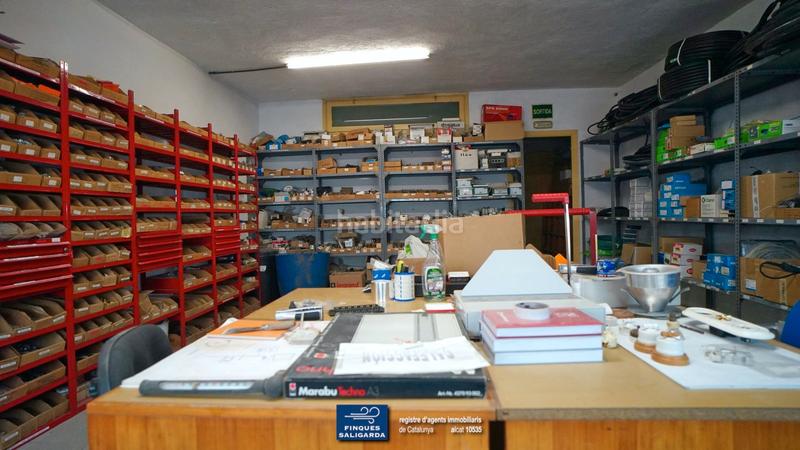 Foto e7d91583-1448-4fe5-a395-c4f0f87da036. Business premise in Centre Granollers