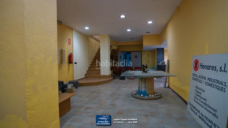 Foto d6e7b4ac-1e37-4e58-981b-5feee30acde1. Local comercial a Centre Granollers