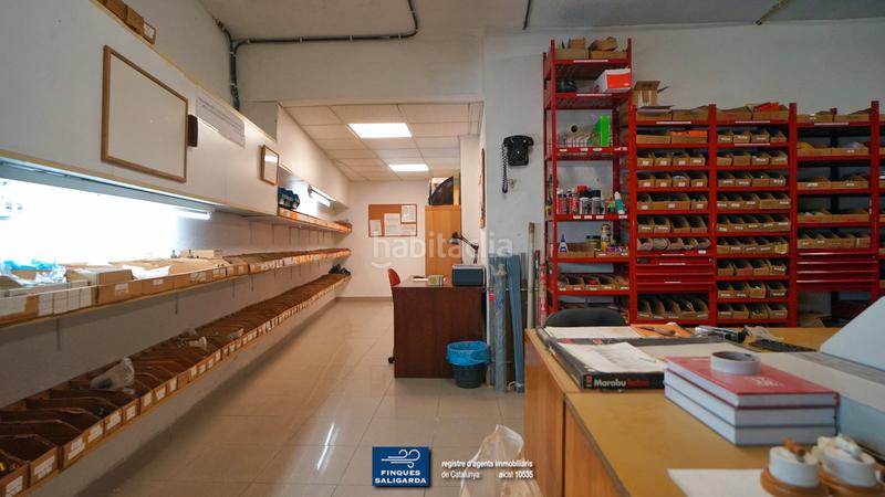 Foto 21571f95-b3c0-4e42-b881-5c5f1d6d058d. Local commercial dans Centre Granollers