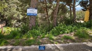 Terreny residencial a Ametlla del Vallès (L´)