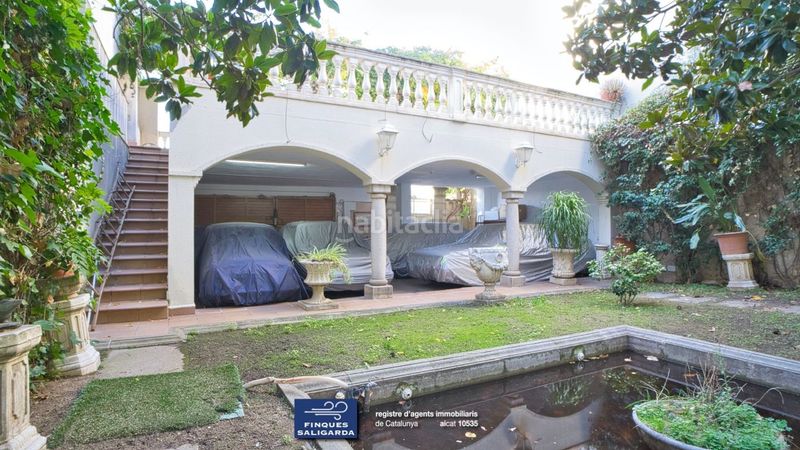 Foto 8d01931e-3574-40d7-8549-b6ead99280b6. Chalet con riscaldamento parcheggio in Centre Garriga (La)