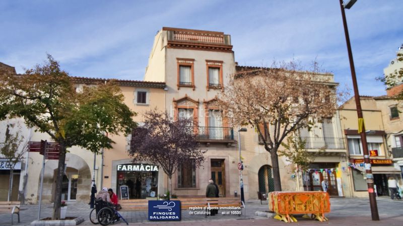 Foto 9e4a46b1-a918-4977-b384-7c591414c148. Chalet con riscaldamento parcheggio in Centre Garriga (La)