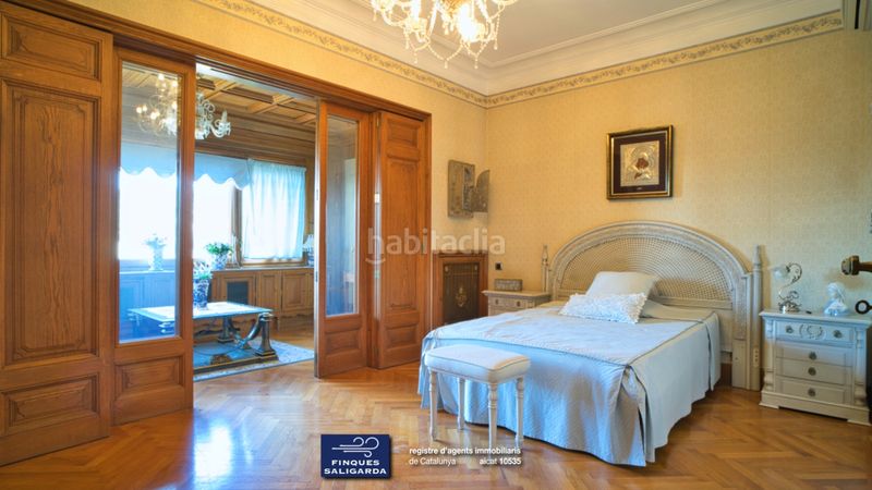 Foto da64effd-a6a5-43e4-9763-9db6df0426c7. Chalet con riscaldamento parcheggio in Centre Garriga (La)