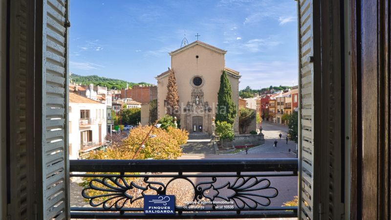 Foto e01f058f-f881-46d5-b5f6-c0fed93befa3. Chalet con riscaldamento parcheggio in Centre Garriga (La)