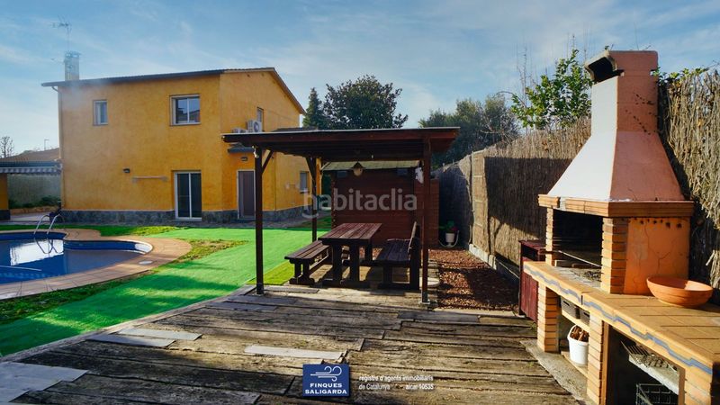 Foto 2ff1ba27-02cb-4262-8262-26819d8a6c56. Casa amb calefacció aparcament piscina a Ametlla del Vallès (L´)