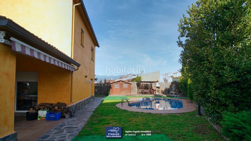 Foto 42f51677-6a82-48ec-be7d-cad4f2be2510. Casa amb calefacció aparcament piscina a Ametlla del Vallès (L´)