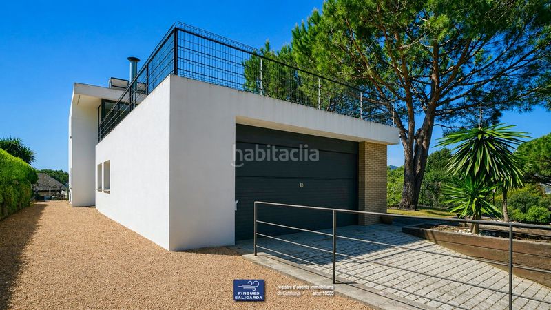 Foto 075732ec-6a17-4678-9e98-bdec501f7218. Casa amb calefacció aparcament piscina a Bigues i Riells del Fai