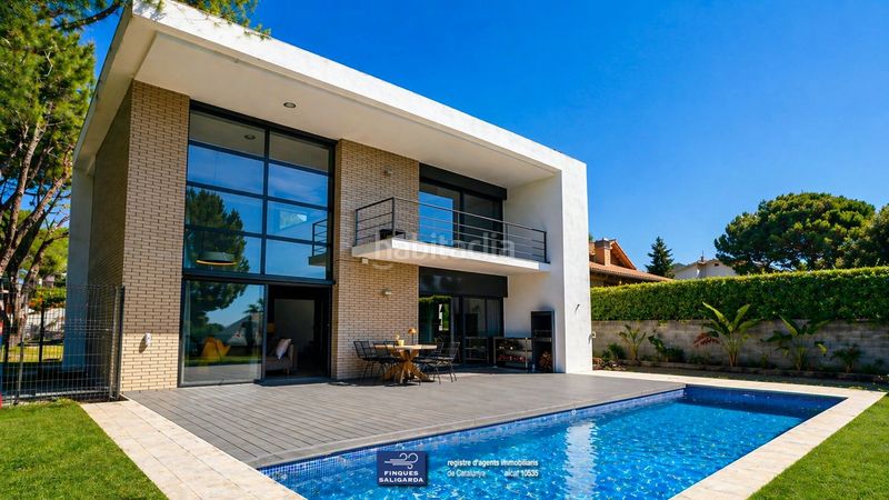 Foto 1f4c6e82-fb33-4a8a-9489-982e8dce96e5. Casa amb calefacció aparcament piscina a Bigues i Riells del Fai