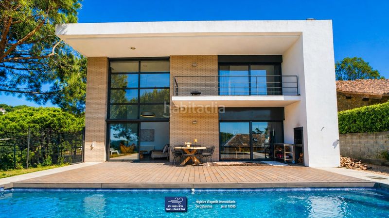 Foto 3ac33c89-a3a7-46ba-aa17-39374ff0a7a5. Casa amb calefacció aparcament piscina a Bigues i Riells del Fai