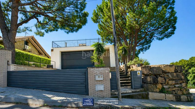 Foto 48353b37-3d22-4118-9aa7-0c7c999bd8c0. Casa amb calefacció aparcament piscina a Bigues i Riells del Fai