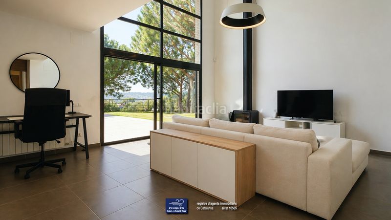 Foto 4a7a870a-6110-4696-bb04-6ab237b6edea. Casa amb calefacció aparcament piscina a Bigues i Riells del Fai