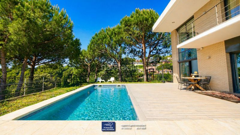 Foto 5288d4df-7ea1-4352-b2b2-f0edd97f2ae8. Casa amb calefacció aparcament piscina a Bigues i Riells del Fai