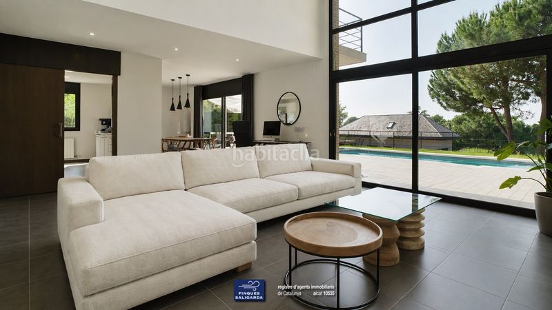 Foto aae8854e-96b3-4aca-a747-97c5c53305fc. Casa amb calefacció aparcament piscina a Bigues i Riells del Fai