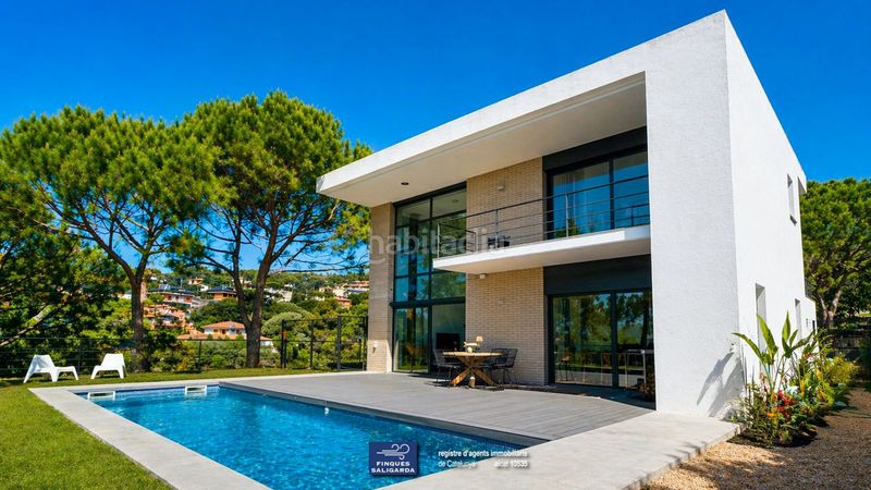 Foto bf996520-a5c9-4bf8-ac28-33d034d4d36b. Casa amb calefacció aparcament piscina a Bigues i Riells del Fai