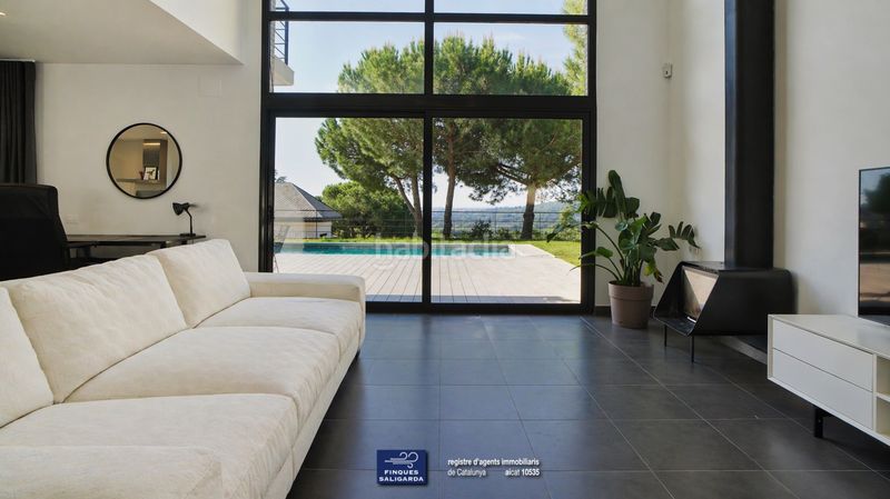 Foto d2fc6e53-0743-4ea6-8814-9e21ee2b59b0. Casa amb calefacció aparcament piscina a Bigues i Riells del Fai