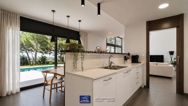 Foto d606f36b-92b4-4137-9e99-634ebbe39ecf. Casa amb calefacció aparcament piscina a Bigues i Riells del Fai