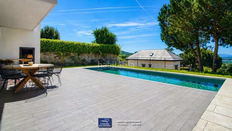 Foto f6114bc2-1e14-46a7-bfee-2a9c30708f7f. Casa amb calefacció aparcament piscina a Bigues i Riells del Fai