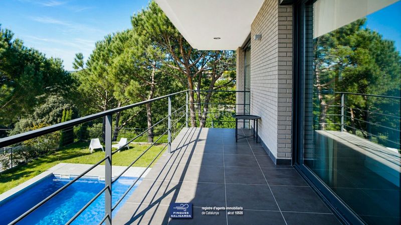 Foto f6b5efaf-a561-499c-ab22-6e60aa5b6d25. Casa amb calefacció aparcament piscina a Bigues i Riells del Fai