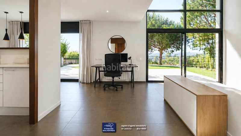 Foto ff051645-dd05-4ea7-bb6d-45bcec35c5d2. Casa amb calefacció aparcament piscina a Bigues i Riells del Fai