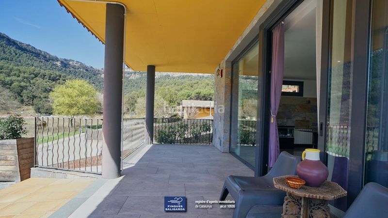 Foto 1f1e3d1a-a233-46c0-becd-935f2cdff4b9. Casa amb calefacció aparcament piscina a Sant Martí de Centelles