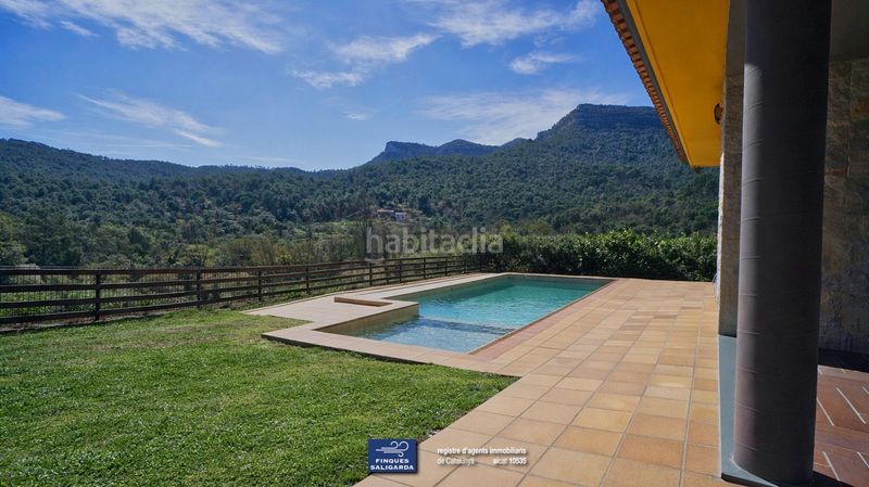 Foto 9c66f29e-608f-41b3-b812-c68d95c2136b. Casa amb calefacció aparcament piscina a Sant Martí de Centelles