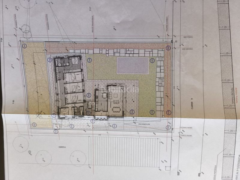 Foto b96980cd-8749-437b-9c8a-d65139e22582. Casa amb calefacció aparcament piscina a Sant Martí de Centelles
