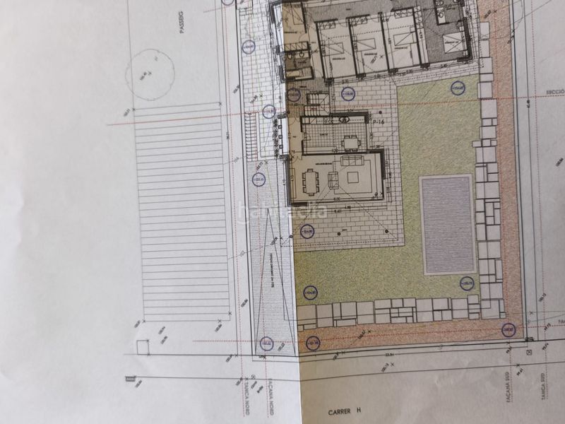 Foto c1198fed-3ec2-427e-a436-f844794243f3. Casa amb calefacció aparcament piscina a Sant Martí de Centelles