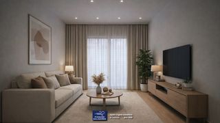 Flat in Sota el cami ral