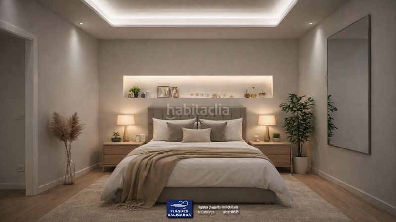 Foto 1a9331a5-05f9-44bb-8f34-e260b06d7128. Pis amb calefacció a Sota el cami ral Granollers