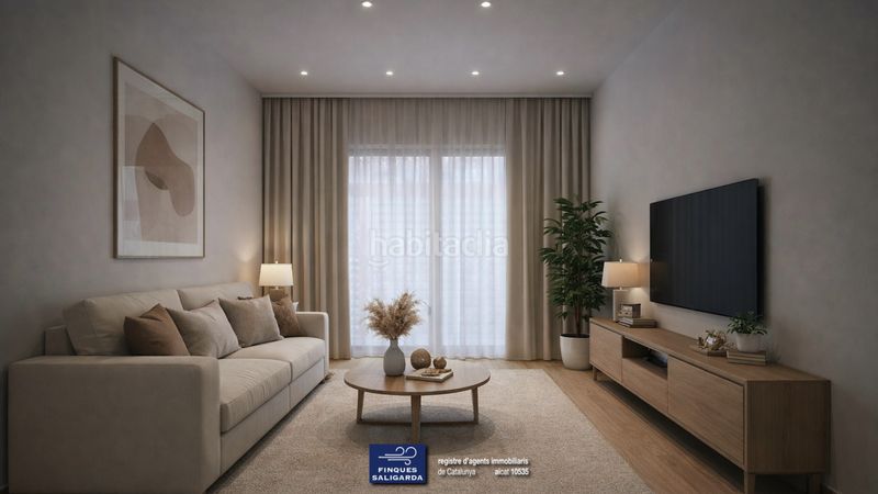 Foto 7a6281d2-79d2-4973-a7bd-6df1c71f1247. Pis amb calefacció a Sota el cami ral Granollers