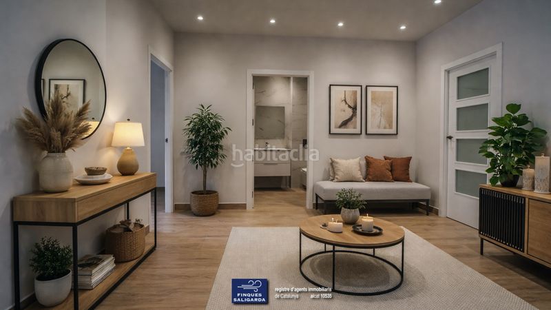 Foto bb72de63-e526-43b5-b878-4b4a356f11eb. Pis amb calefacció a Sota el cami ral Granollers