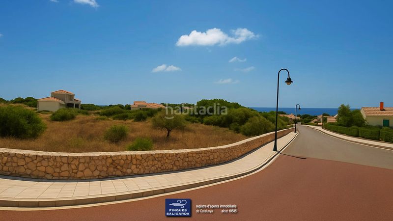 Foto e479d9fb-7e45-4865-8624-1912ef59dc24. Terreny residencial a Binibèquer Sant Lluís