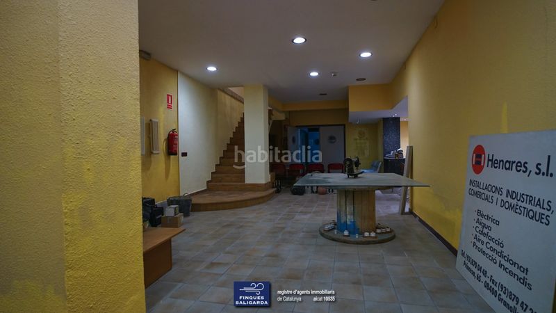 Foto ac91f513-7b72-47e9-881d-f68ed6442a59. Local comercial a Centre Granollers