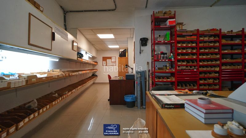 Foto af8f8a5d-5f9b-4698-b35f-a2b62a76363a. Local comercial a Centre Granollers