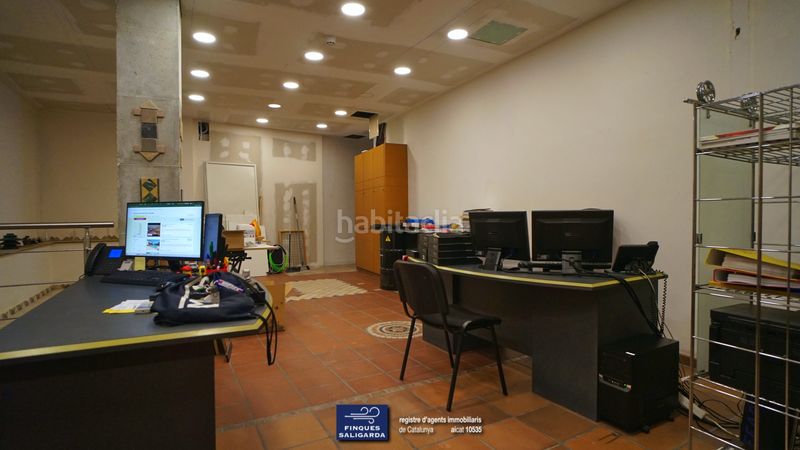 Foto 9ef6aee7-13f1-48f7-bca5-f347d99f653b. Local comercial a Centre Granollers