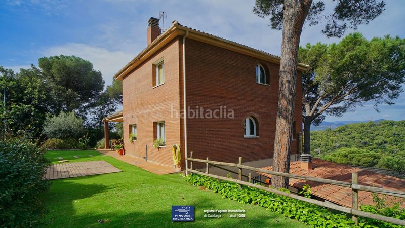 Foto 5dd97d80-6291-4099-838a-2b2b6576374a. Casa amb calefacció aparcament a Ametlla del Vallès (L´)