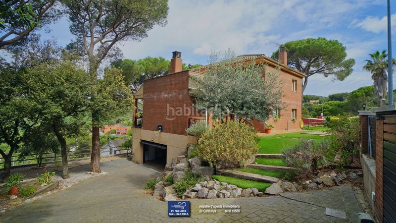 Foto 5e3c056e-e94b-4862-863d-e30ee3a4b046. Casa amb calefacció aparcament a Ametlla del Vallès (L´)